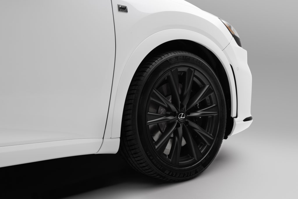 Lazang của Lexus RX500h F-Sport 2024