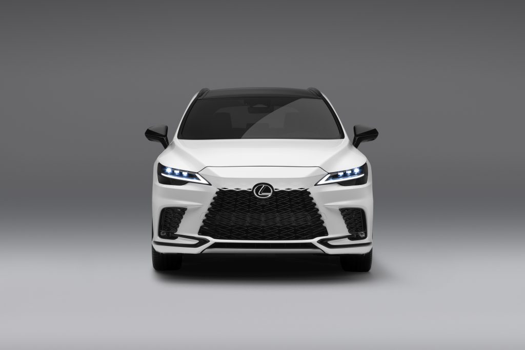 Lexus RX500h F-Sport 2024
