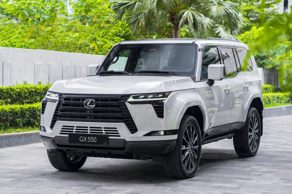 Lexus GX550 2024