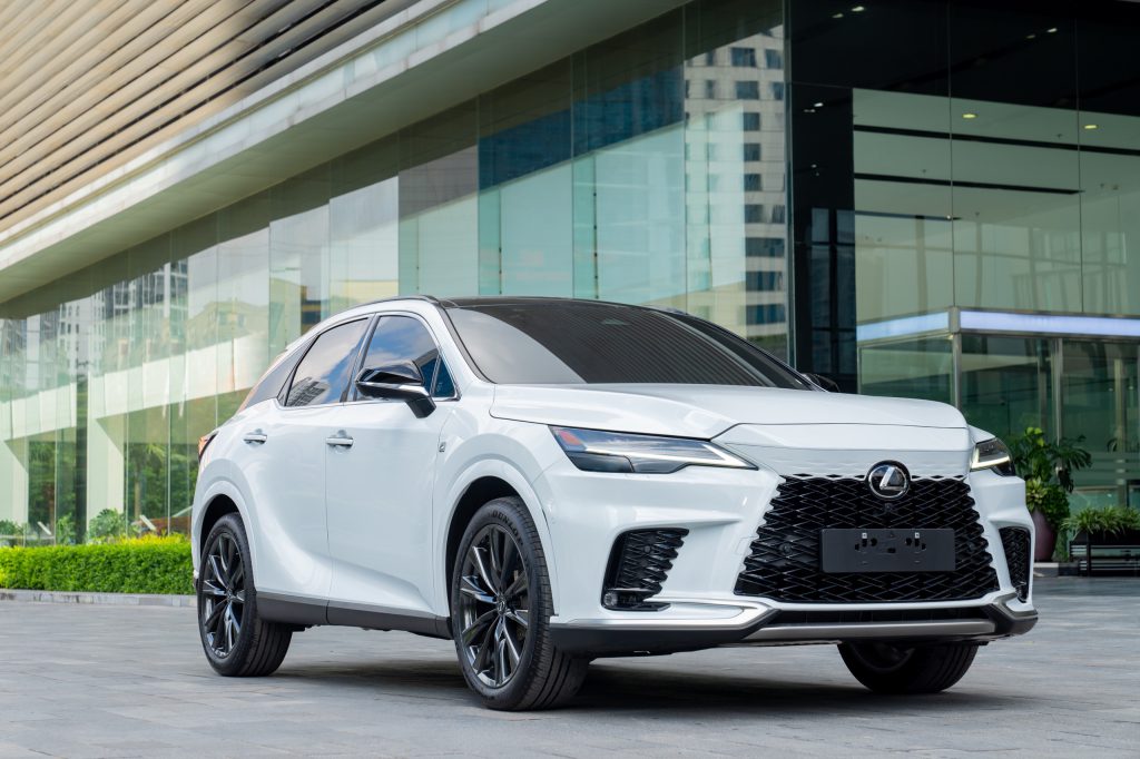 Lexus RX350 F-Sport 2024